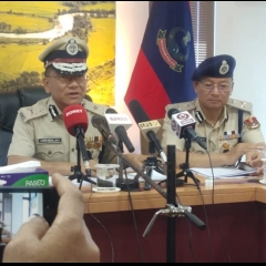 A duty pui Havildar
