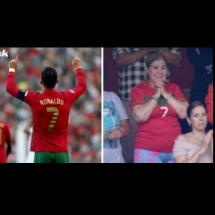 A fapa Cristiano Ron