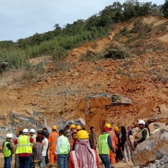 ABCI quarry chimin a