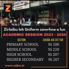 Academic Session 202