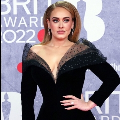Adele-i'n Las Vegas