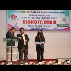 ADFA Under 17 Footba