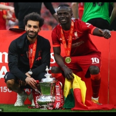 African Footballer o
