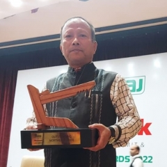 Agriculture Minister