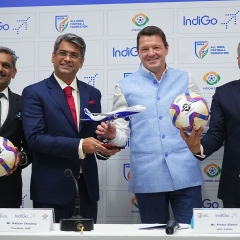 AIFF leh IndiGo inre