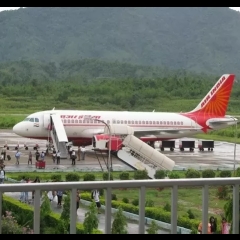 Air India-in Lengpui