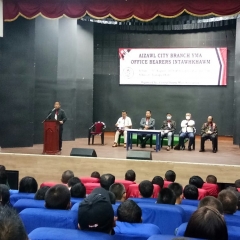 Aizawl Branch YMA-te