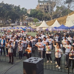 Aizawl Day run neih