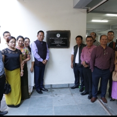 Aizawl Mayor in Rs.