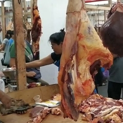 Aizawl New Market-a