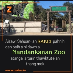 Aizawl Sahuan a dah