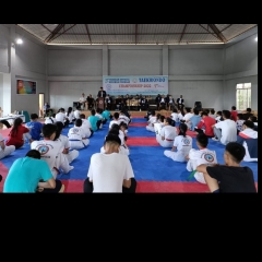 Aizawl Taekwondo Aca