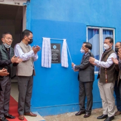 Aizawl West veng the