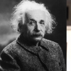 Albert Einstein-a th