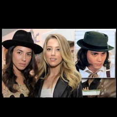 Amber Heard-i chungc
