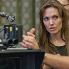 Angelina Jolie-i'n f