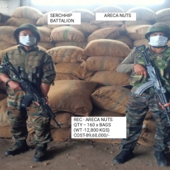 AR leh Customs te'n