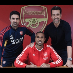 Arsenal lamah Gabrie