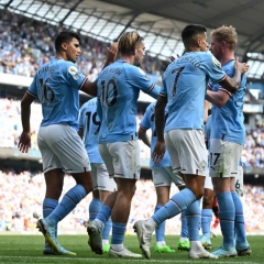 Arsenal leh City cha