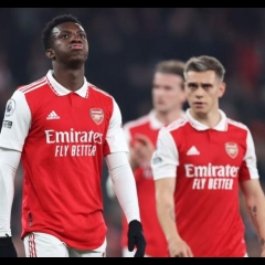 Arsenal tan ‘seaso