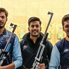 ASIAN GAMES: Indian 