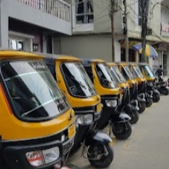 Auto Rickshaw ah 'fa
