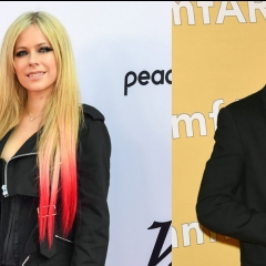 Avril leh Tyga an in