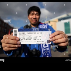 Away match-ah Chelse