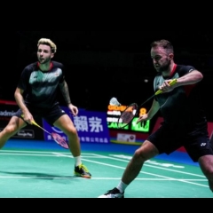 Badminton World Cham