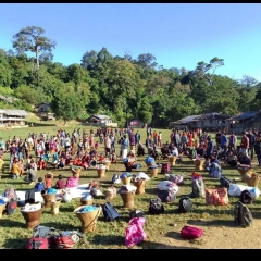 Bangladesh-a Zohnaht