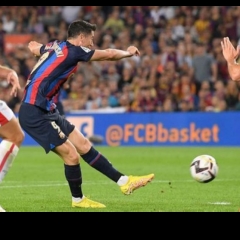 Barcelona leh Rober