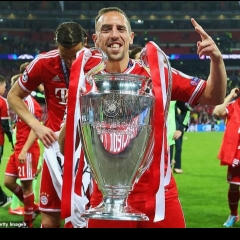 Bayern Munich winger