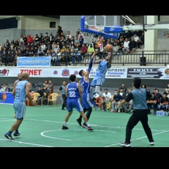 BCA ngam loh Tuikual