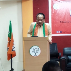 BJP-in Central schem