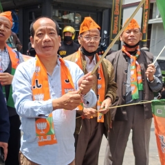 BJP-in dincham lawm 