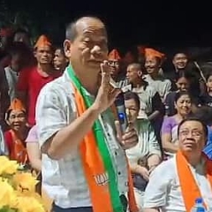 BJP State President
