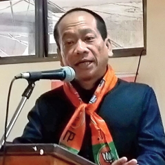 BJP zawm duh tupawh