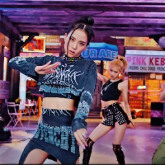 BLACKPINK album thar