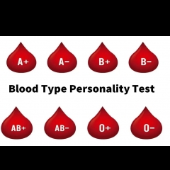 Blood group hrang hr