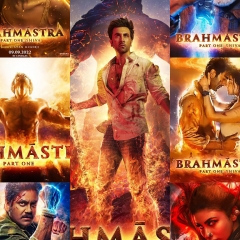 Bollywood film budge