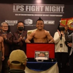 Boxrec-ah chak hnuhm
