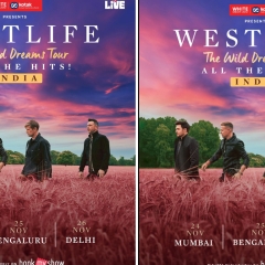 India-ah Westlife lo