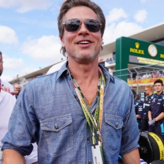 British GP-ah Brad P