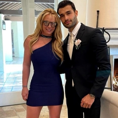 Britney-i'n a vawi t
