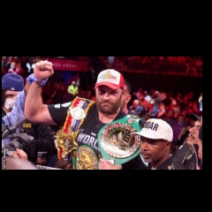 Briton pahnihin WBC