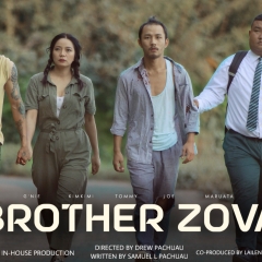 ‘BROTHER ZOVA’ N