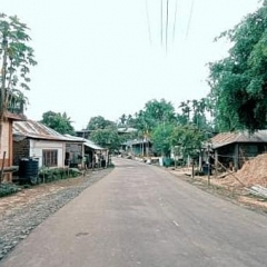 Bungthuam tlangval s