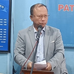 C. Lalrinsanga'n Isr