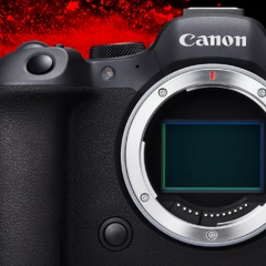 Canon EOS R6 Mark II