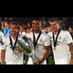 Casemiro manah Real